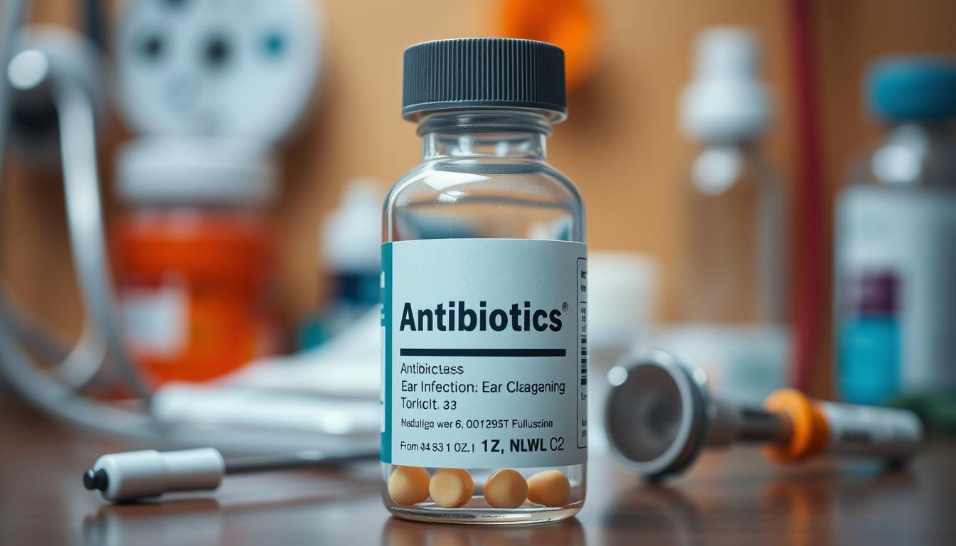 antibiotique otite