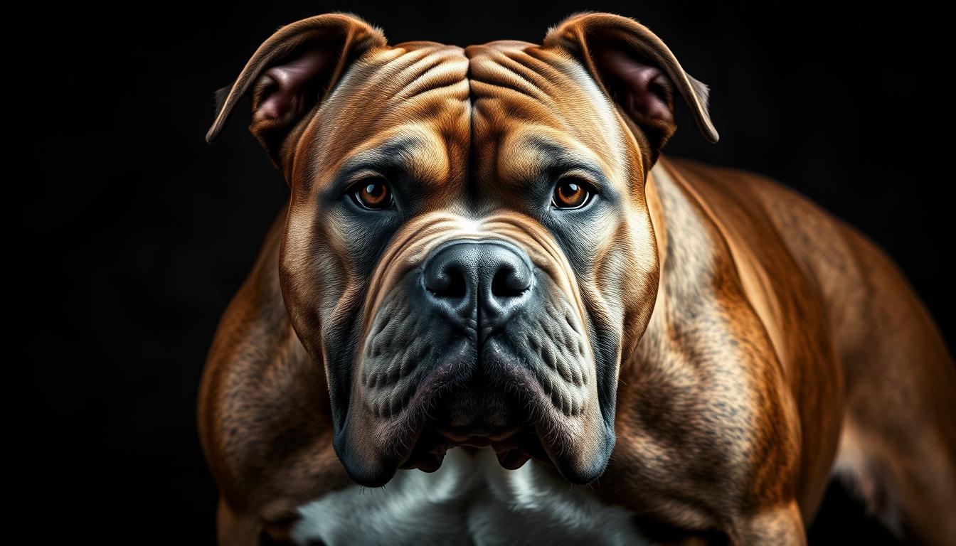 bully chien