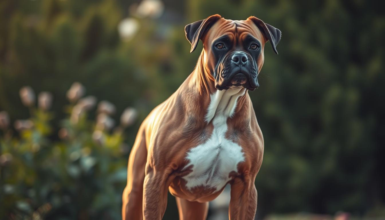 chien boxer