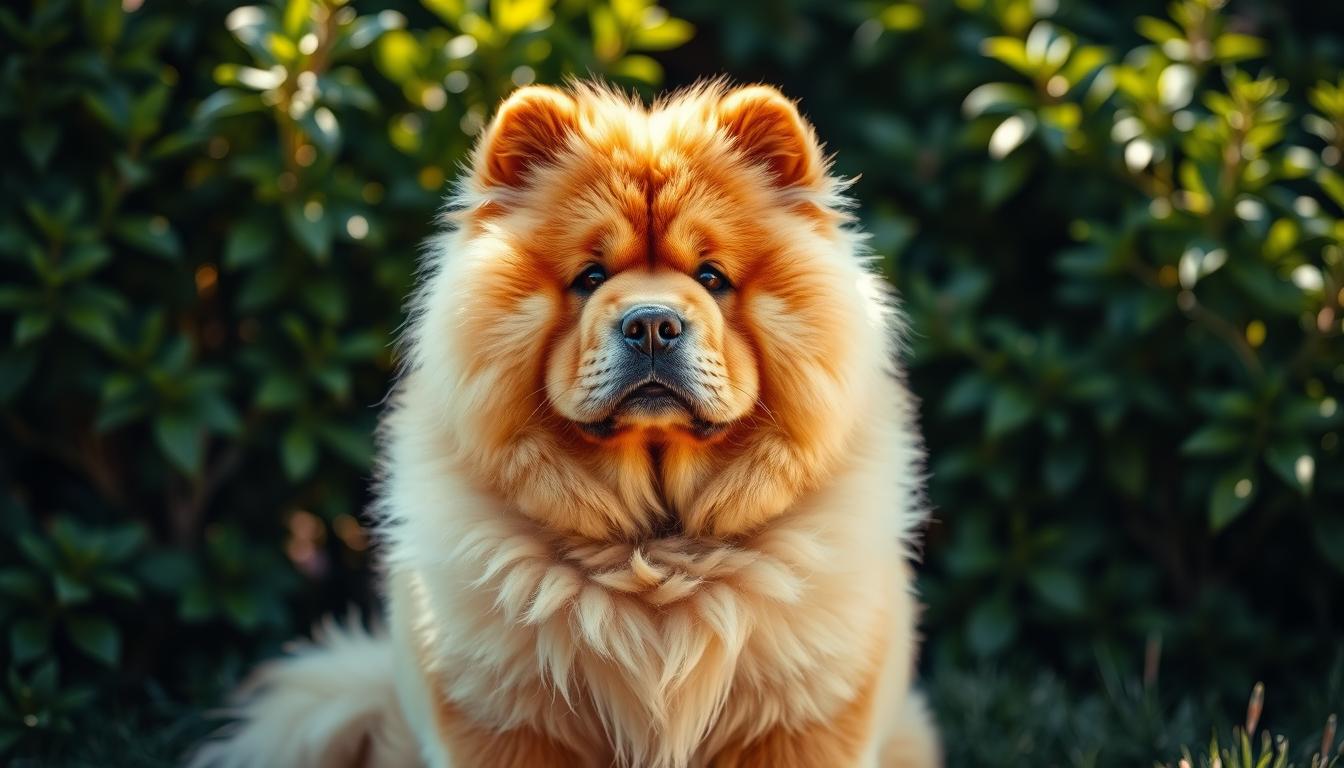 chien chocho