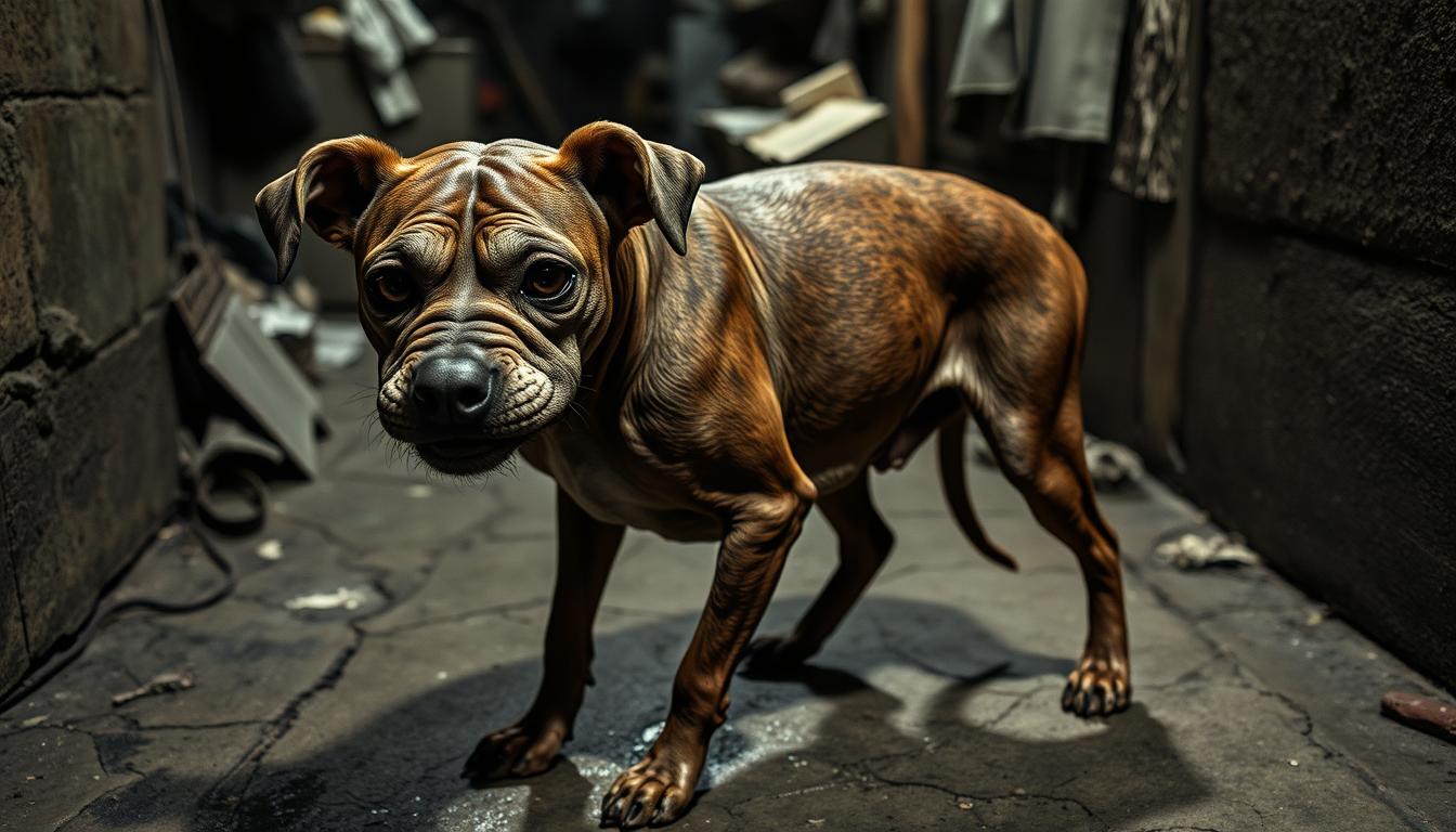 chien le plus moche du monde