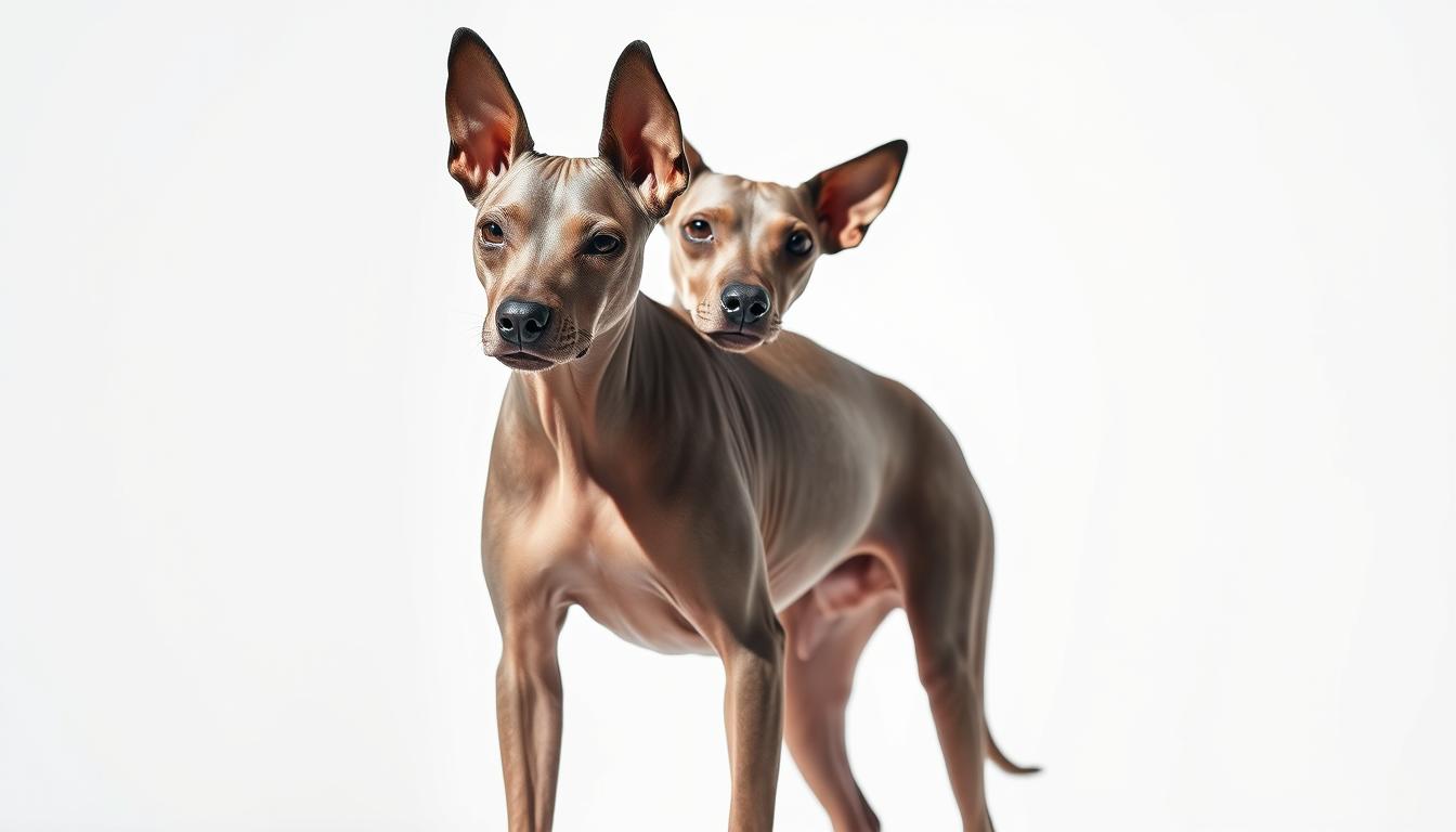 chien sans poil