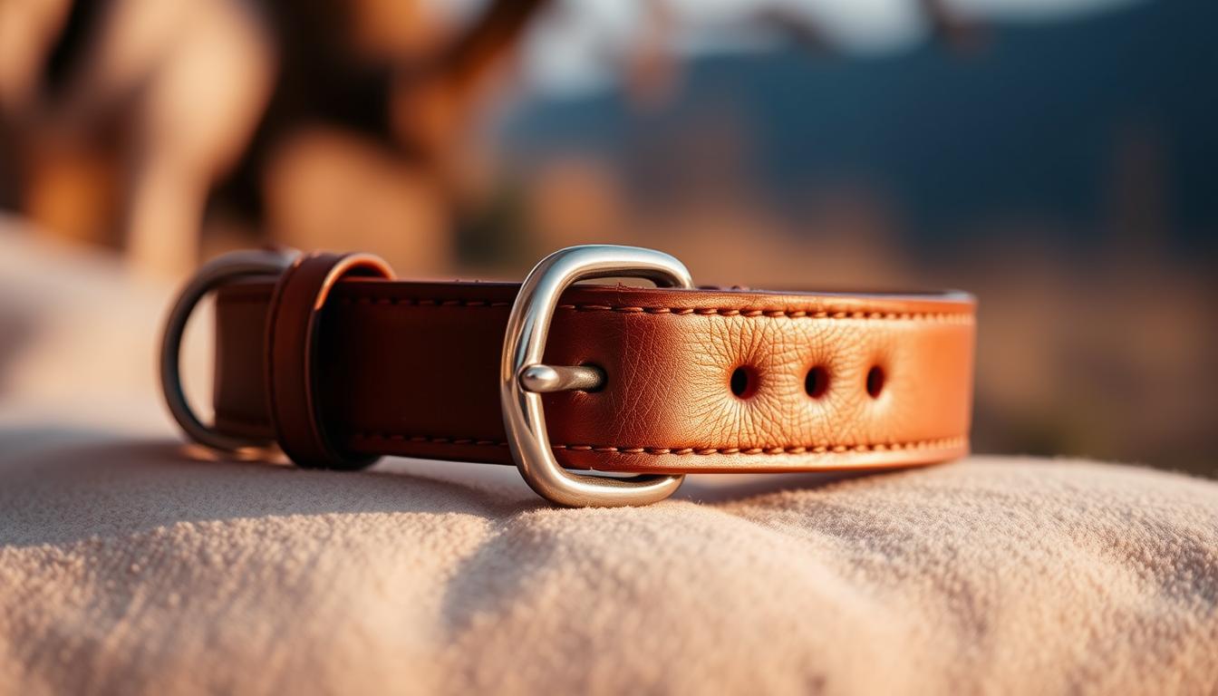 collier chien