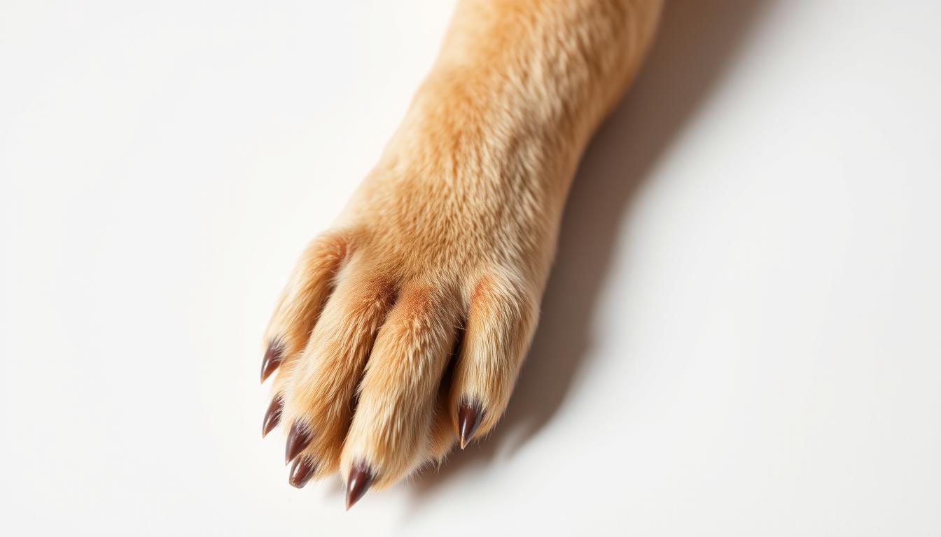 coupe griffe chien