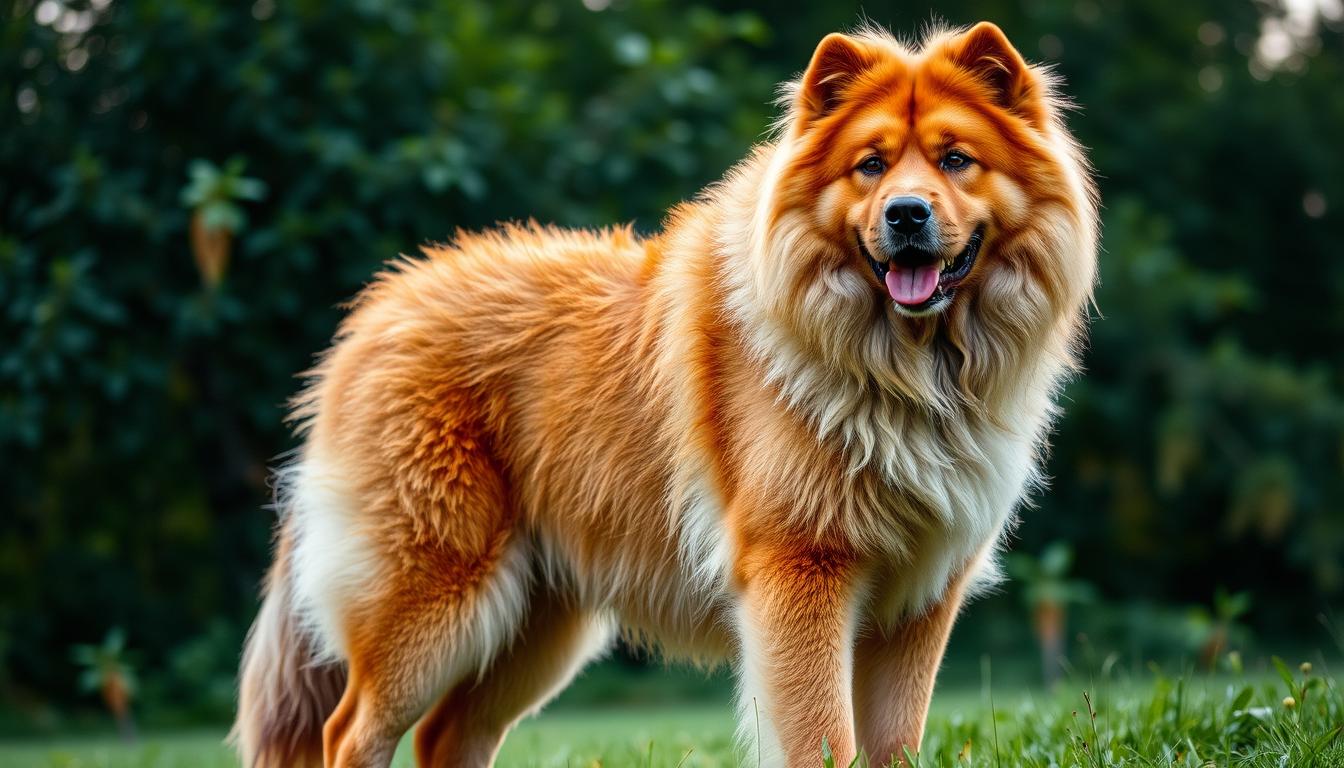 eurasier chien