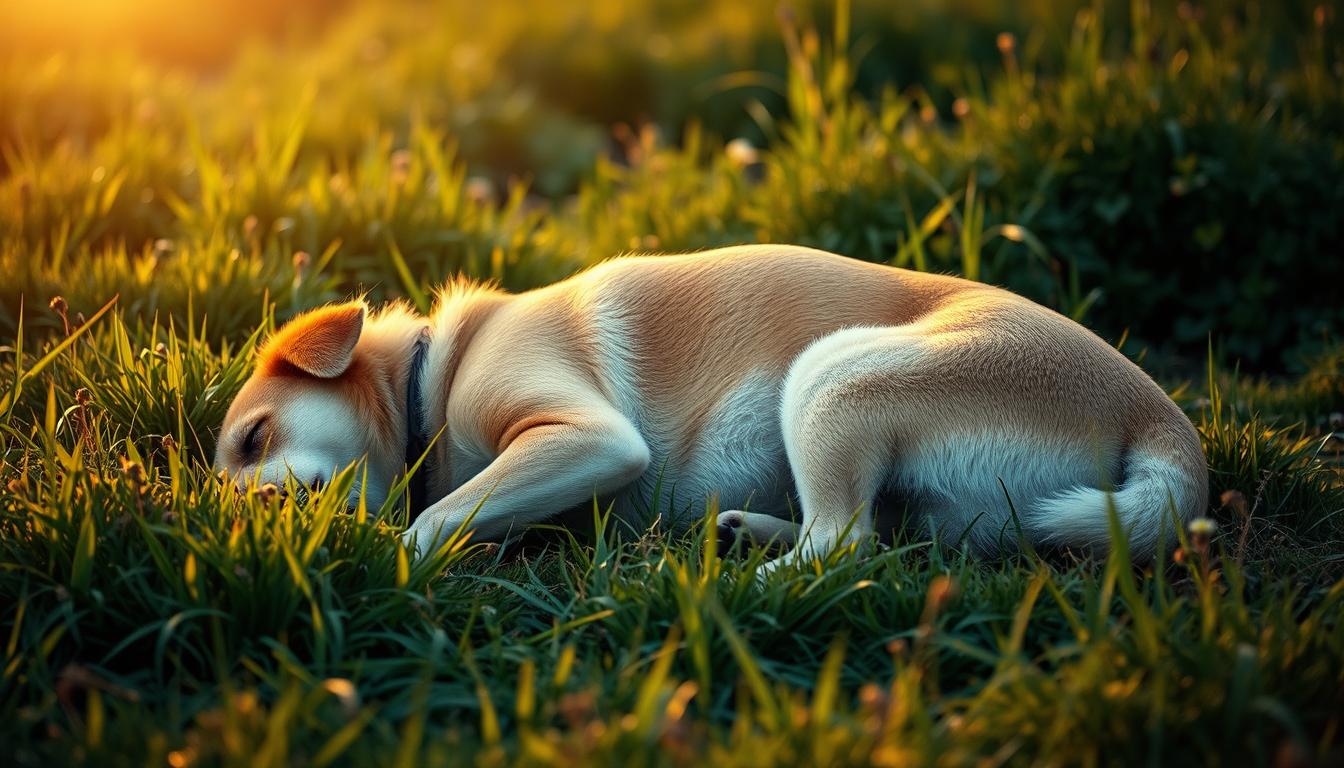 gestation chien