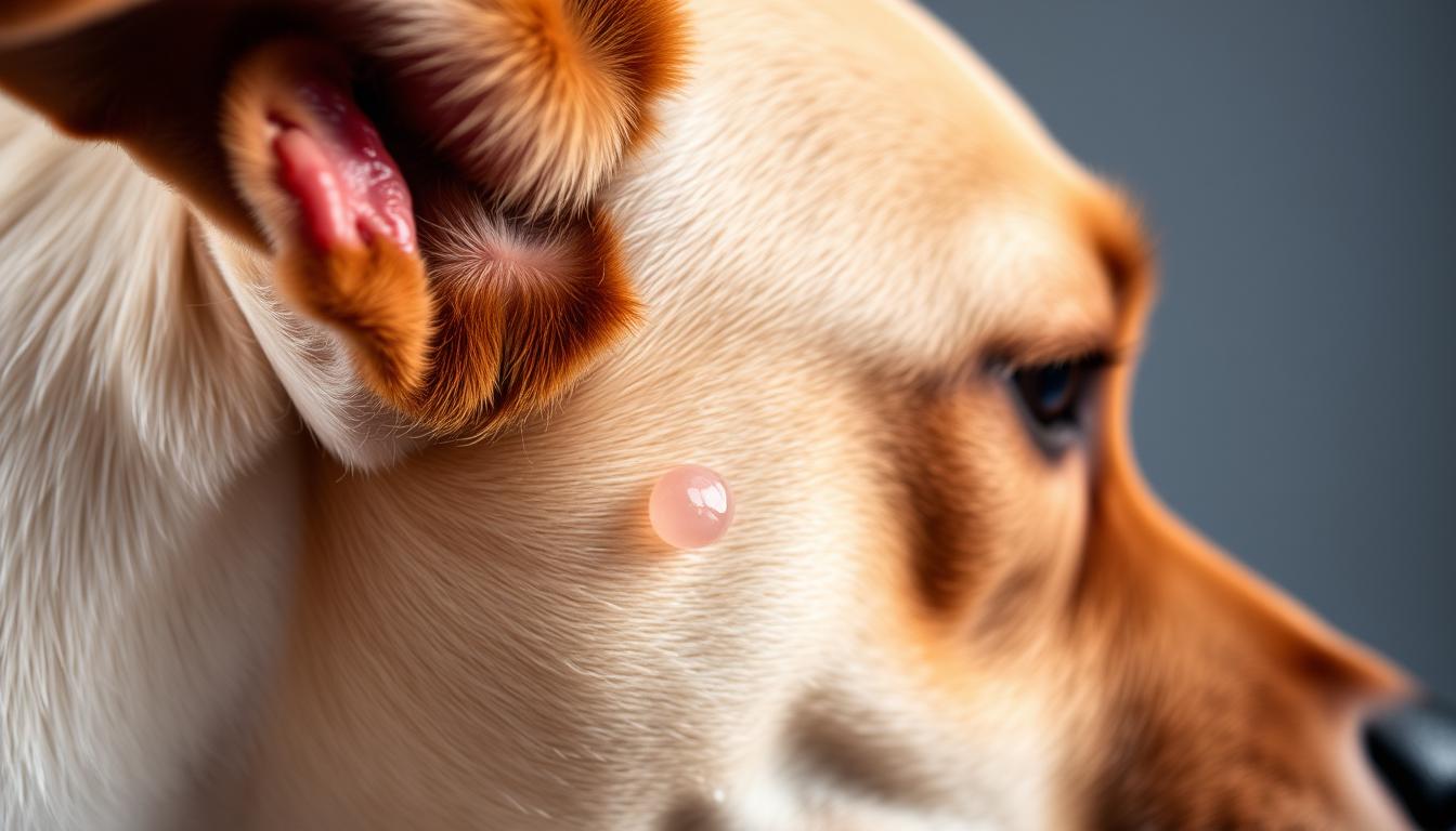 otite chien