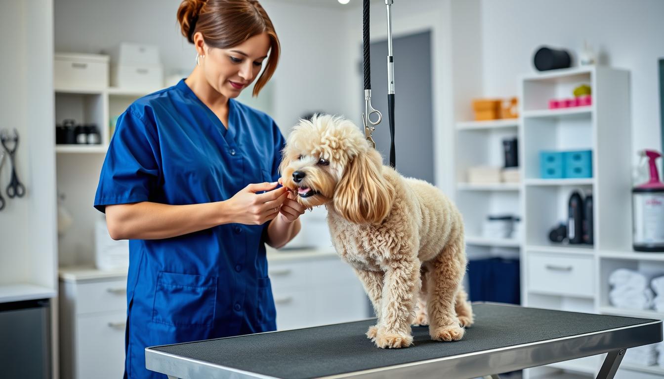 salaire toiletteur canin