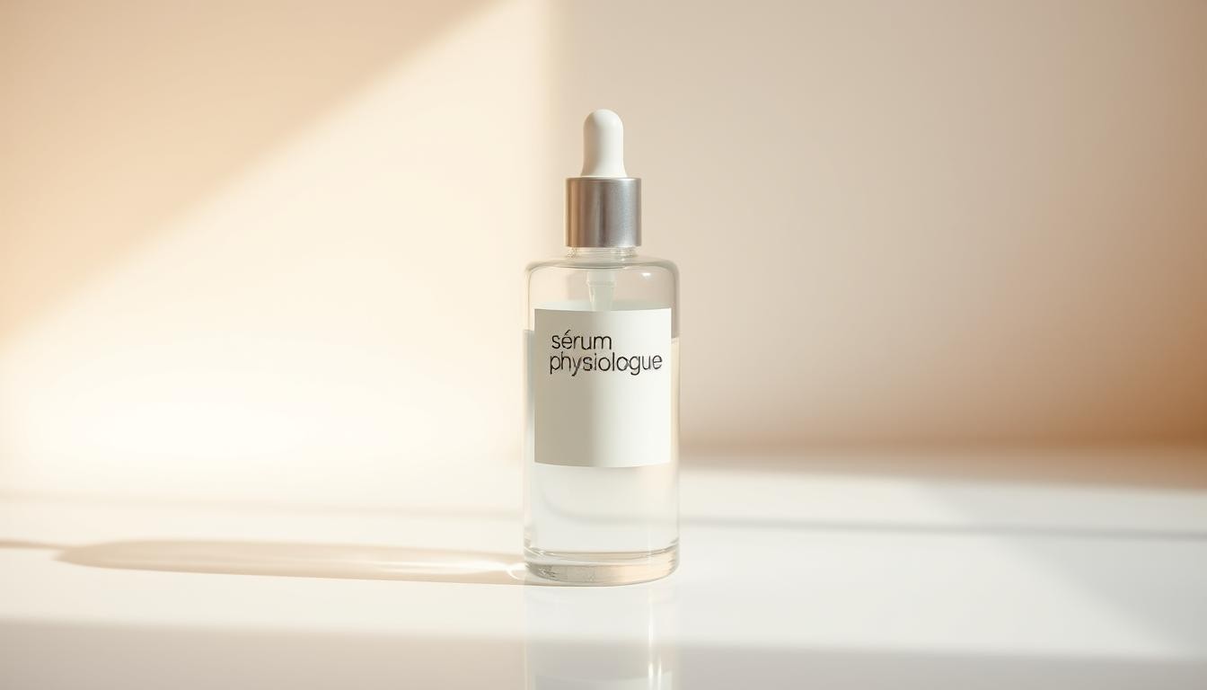 serum physiologique
