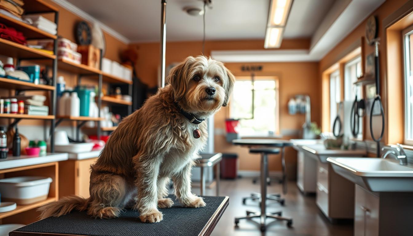 tarif toiletteur chien