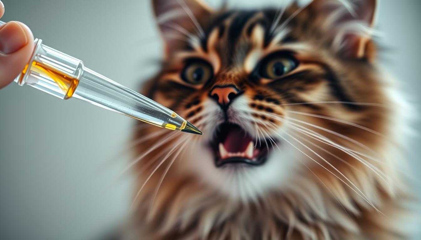 vermifuge chat pipette