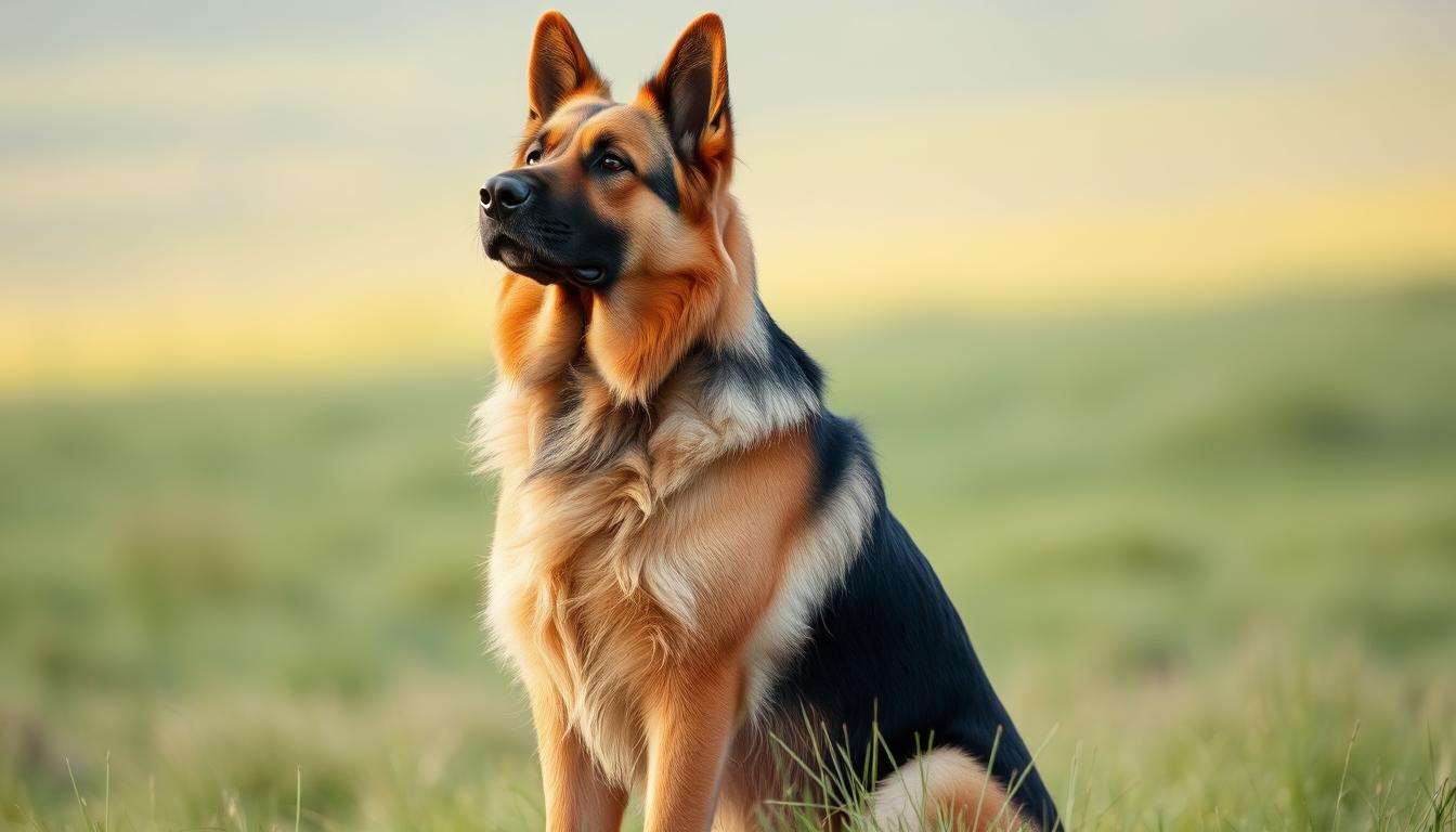 chien allemand