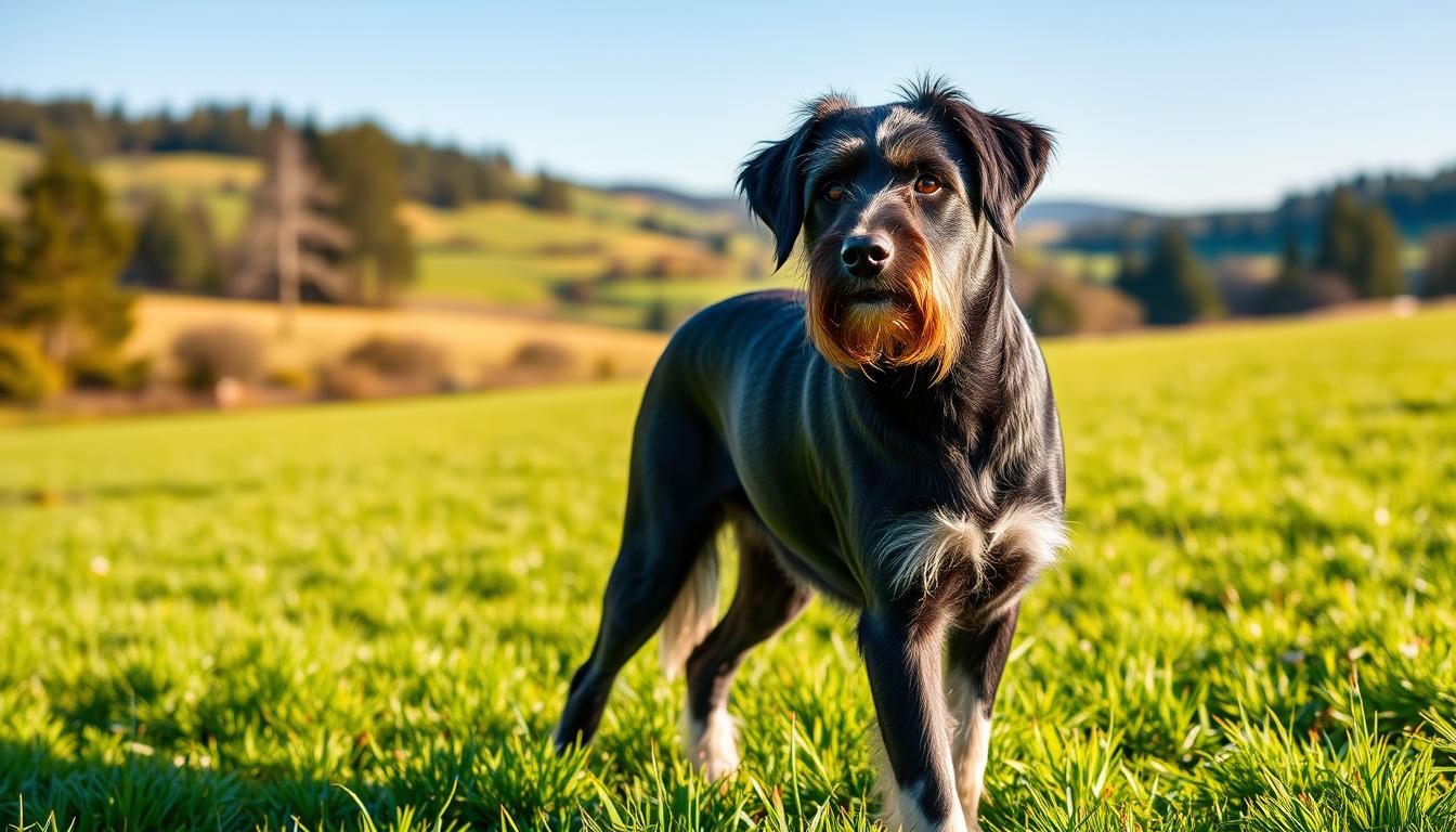 chien munsterlander