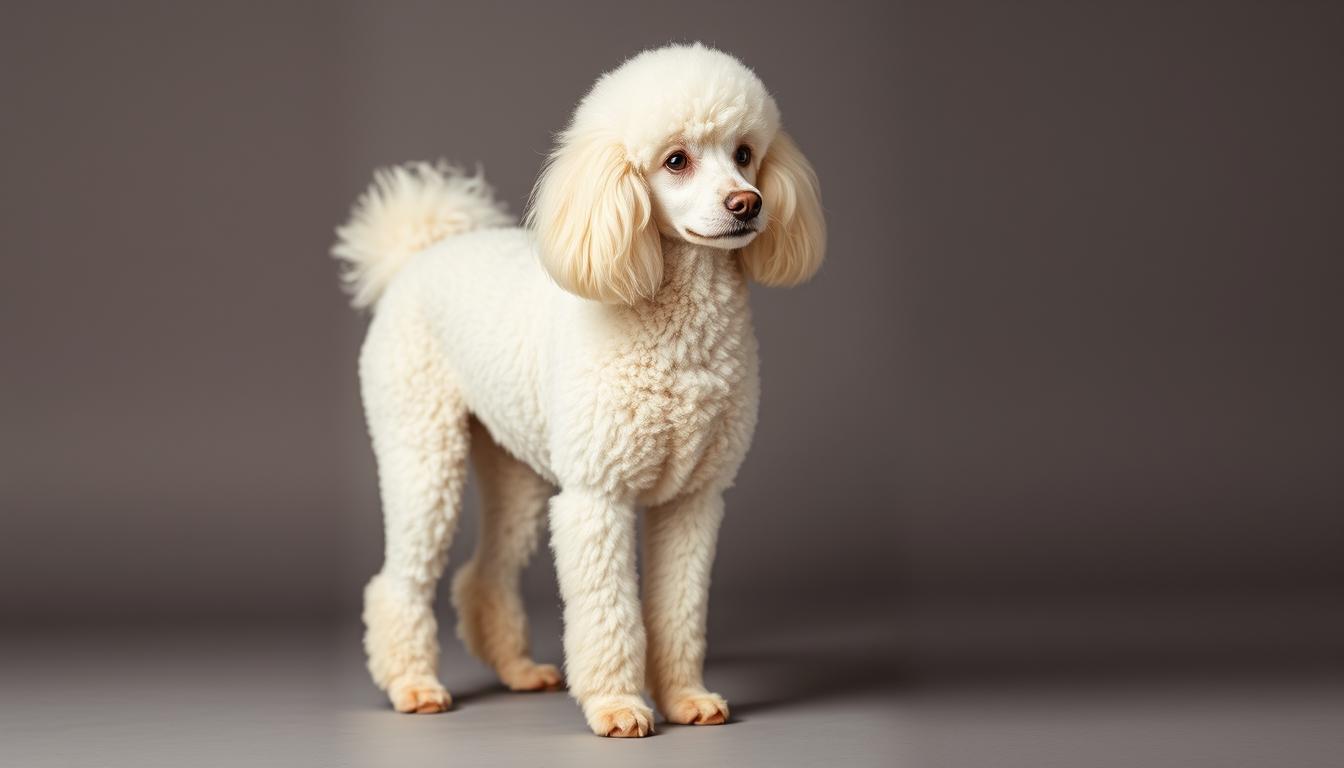 chien porcelaine