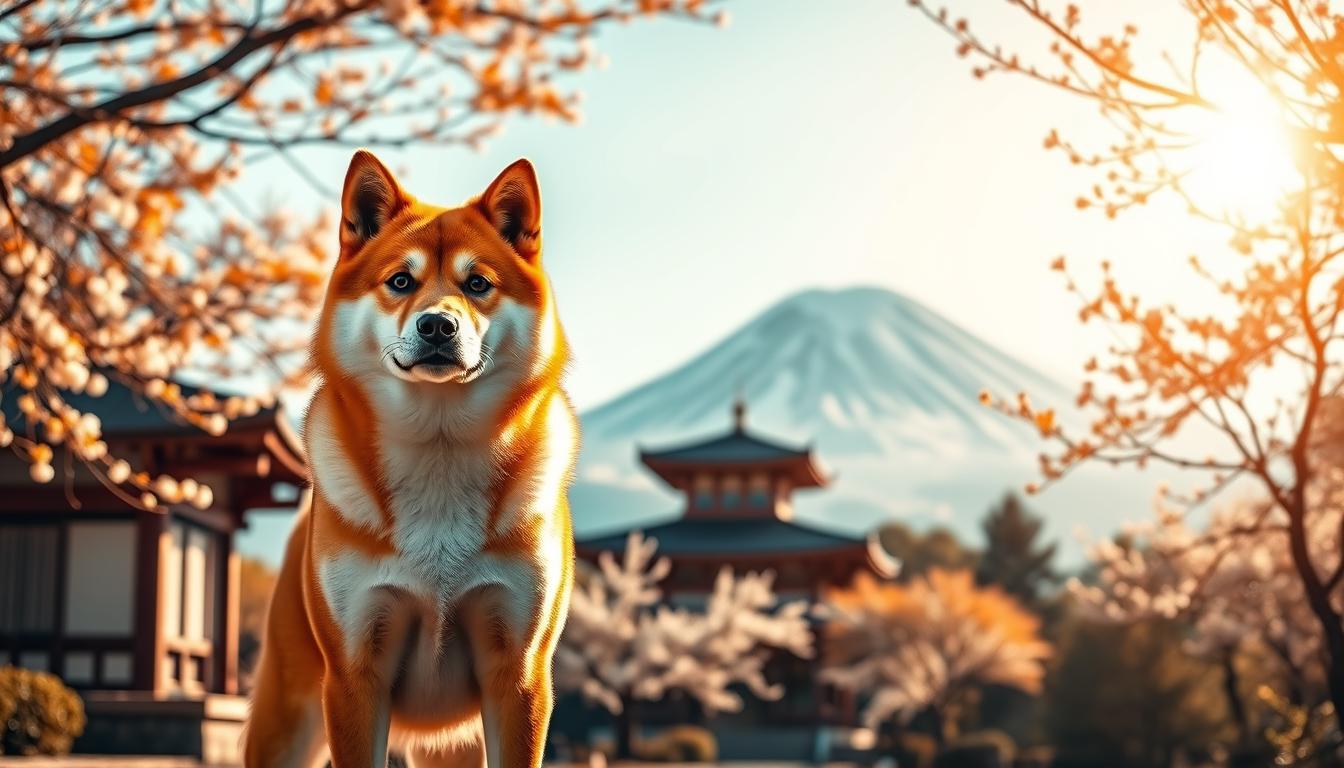 chien shiba
