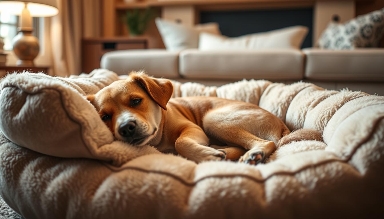 lit pour chien