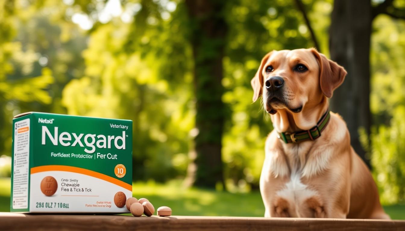 nexgard chien