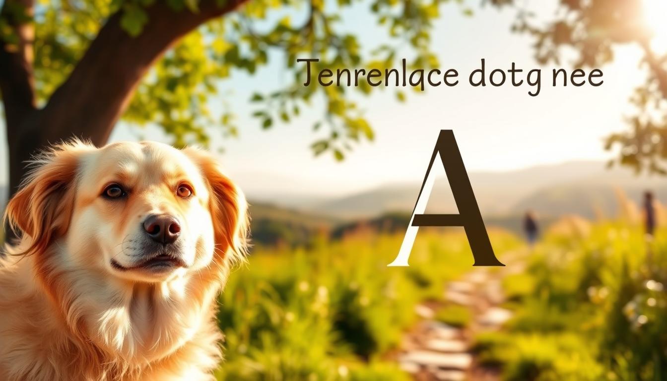 nom de chien en a femelle