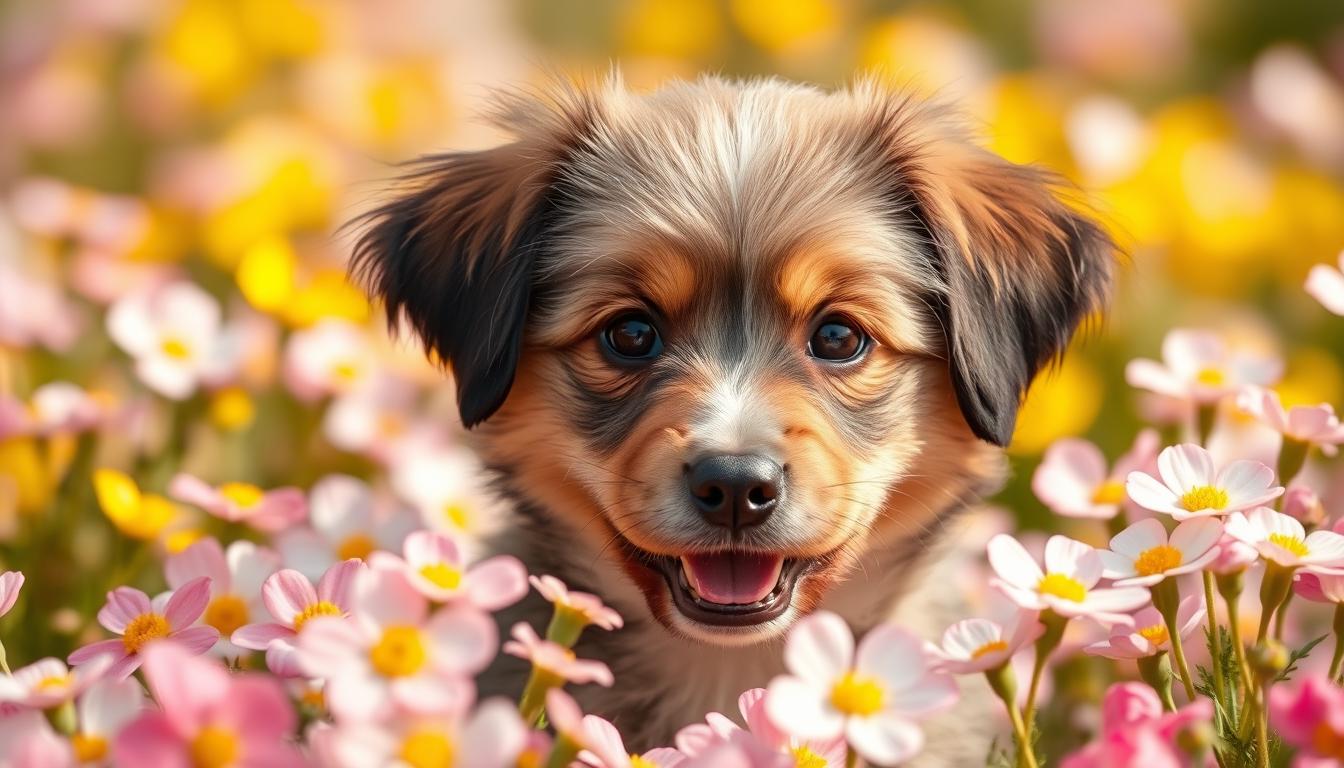 prenom chienne en a