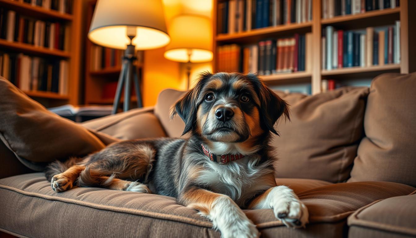 prenom en chien