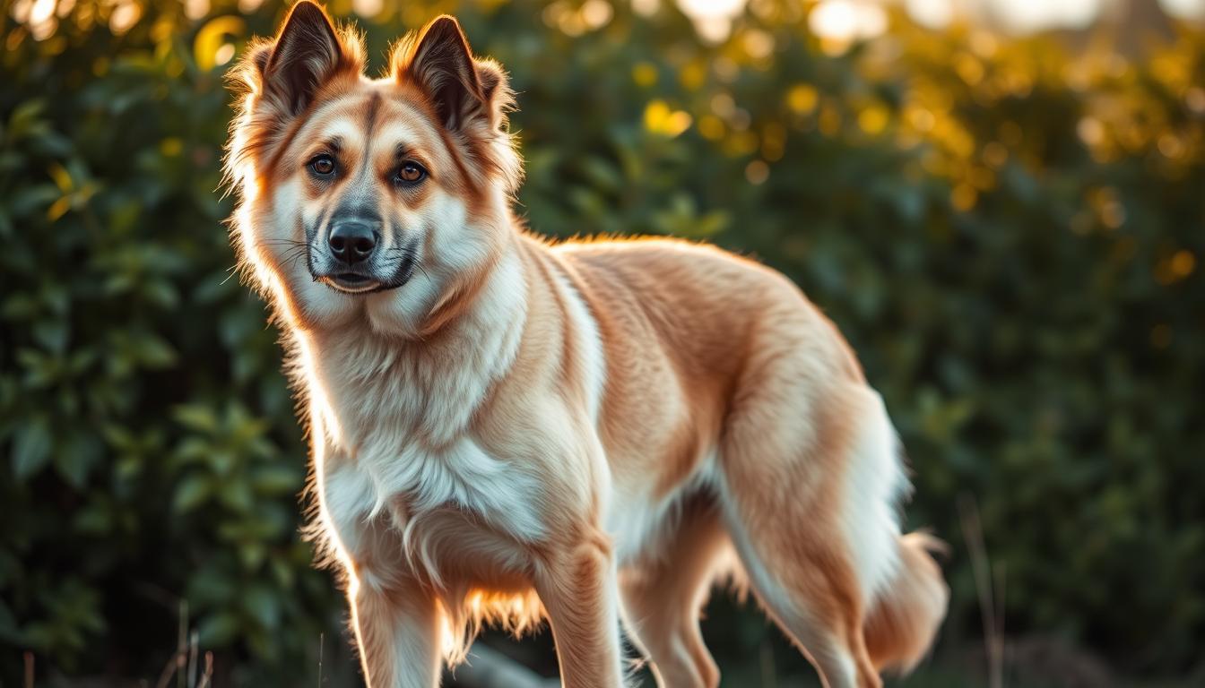 race de chien moyen