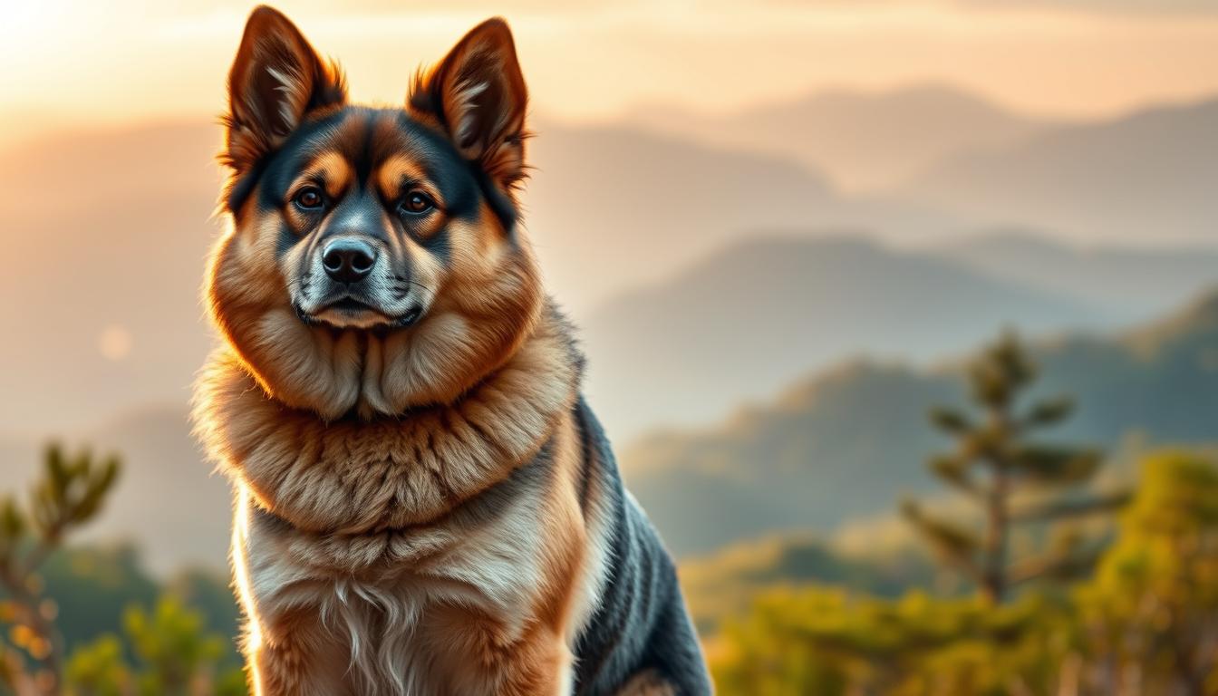 shikoku chien