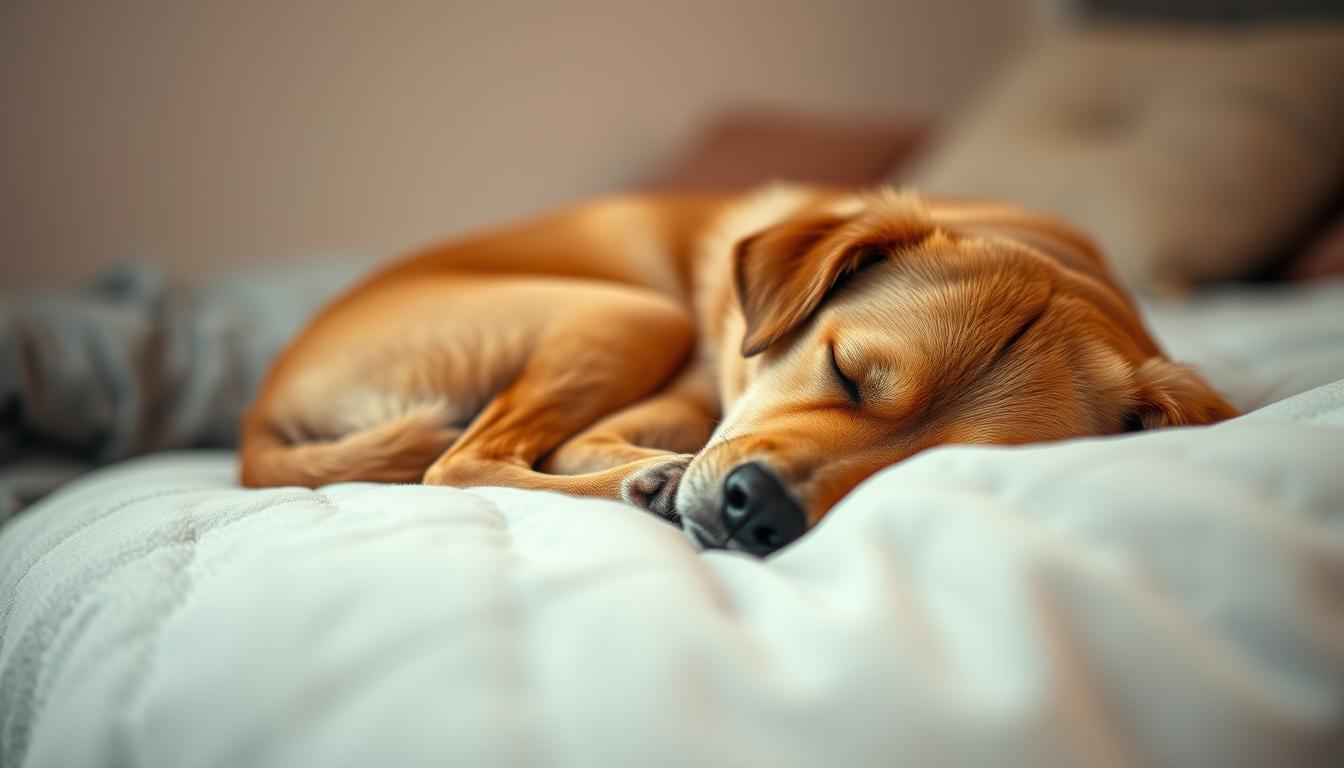 somnifère pour chien