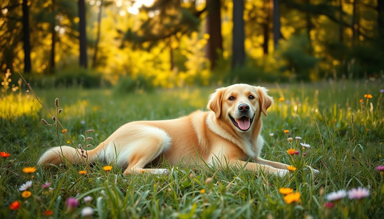 anti puce naturel chien