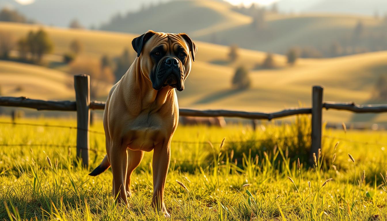 bandog dog