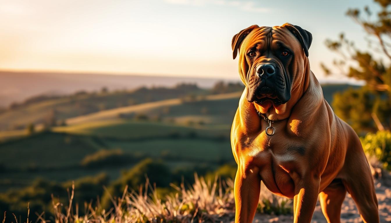 bandog dog
