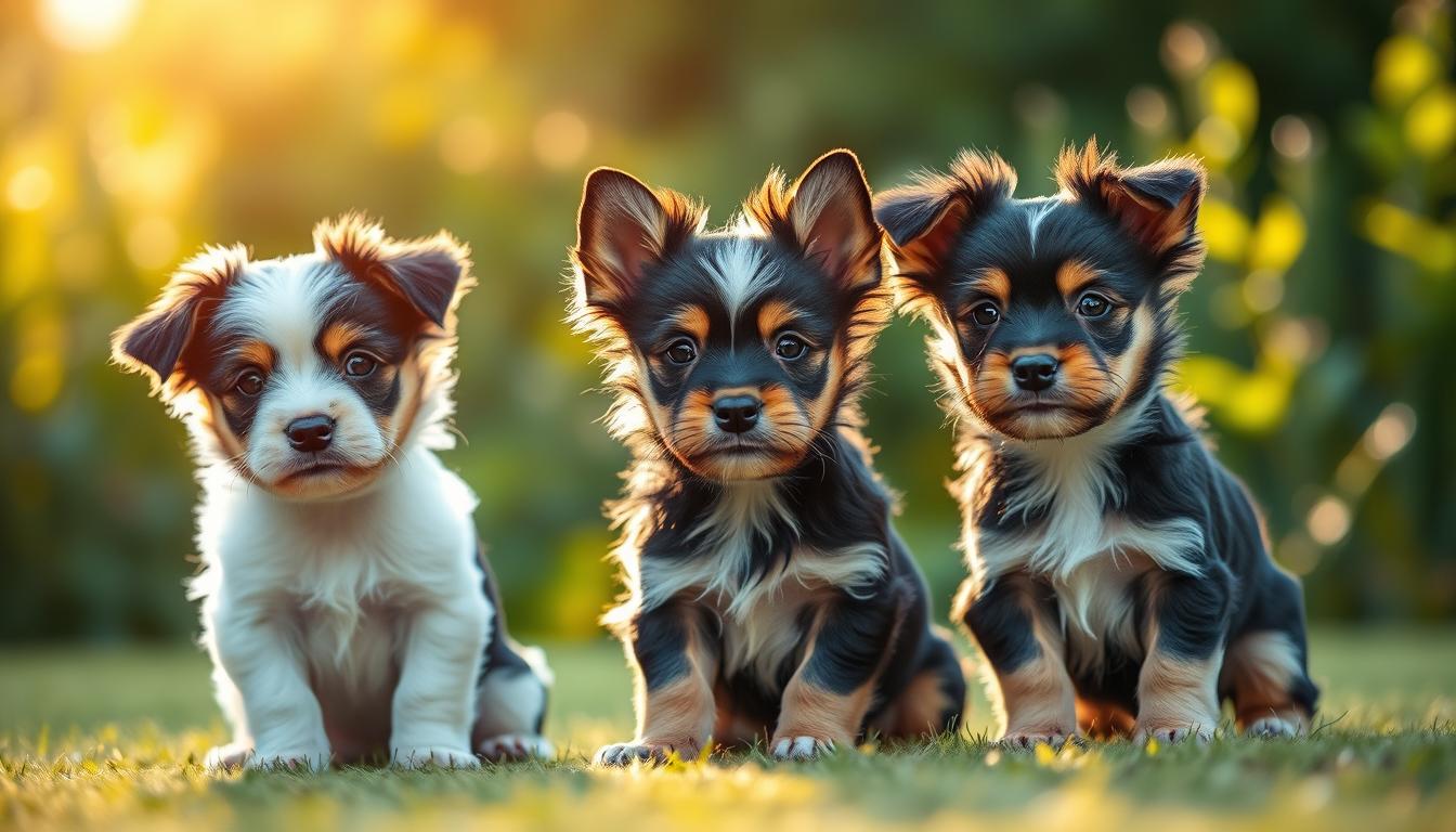 biewer cachorros