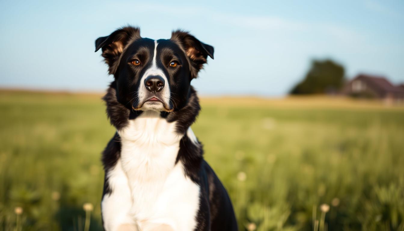 border collie berger australien