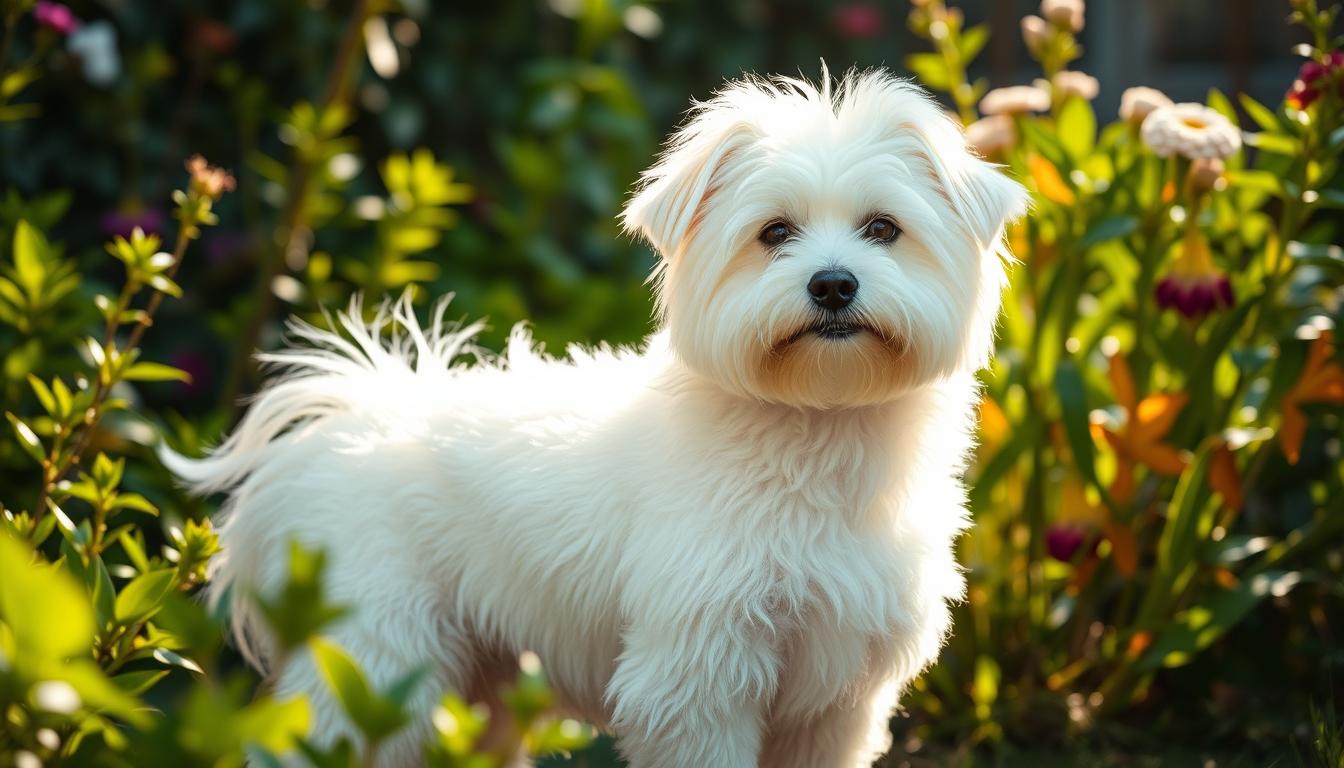 chien coton tulear