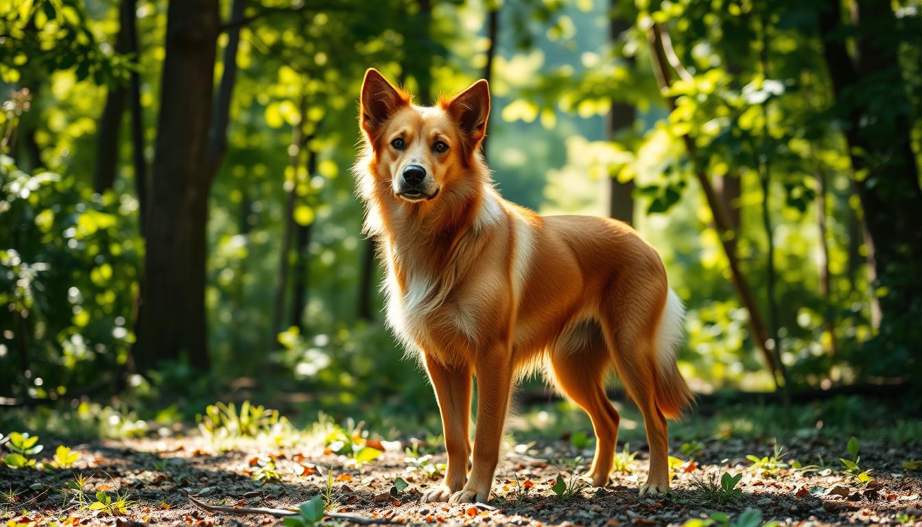 chien de chasse petit