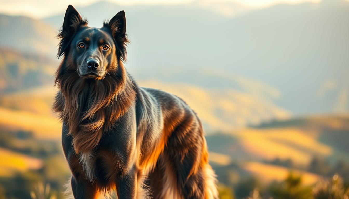 chien le plus beau du monde