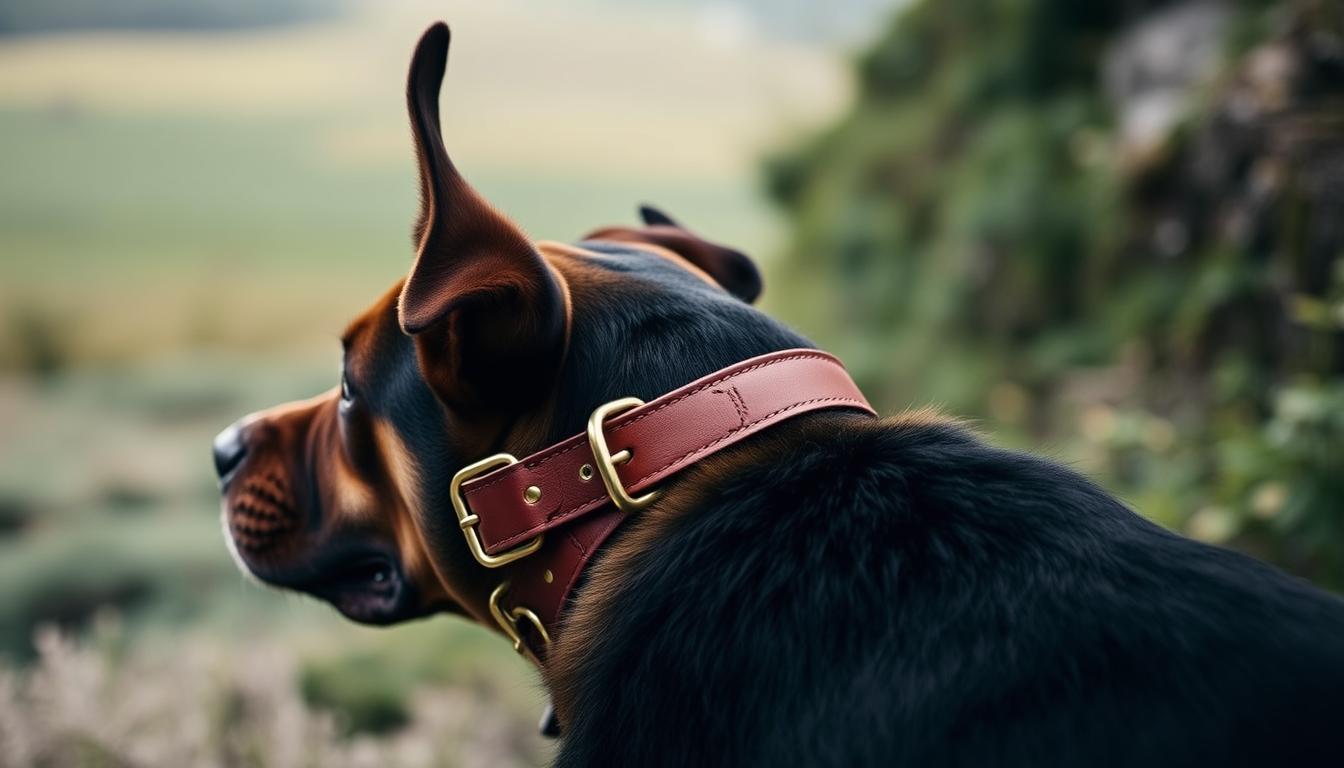 chien licol