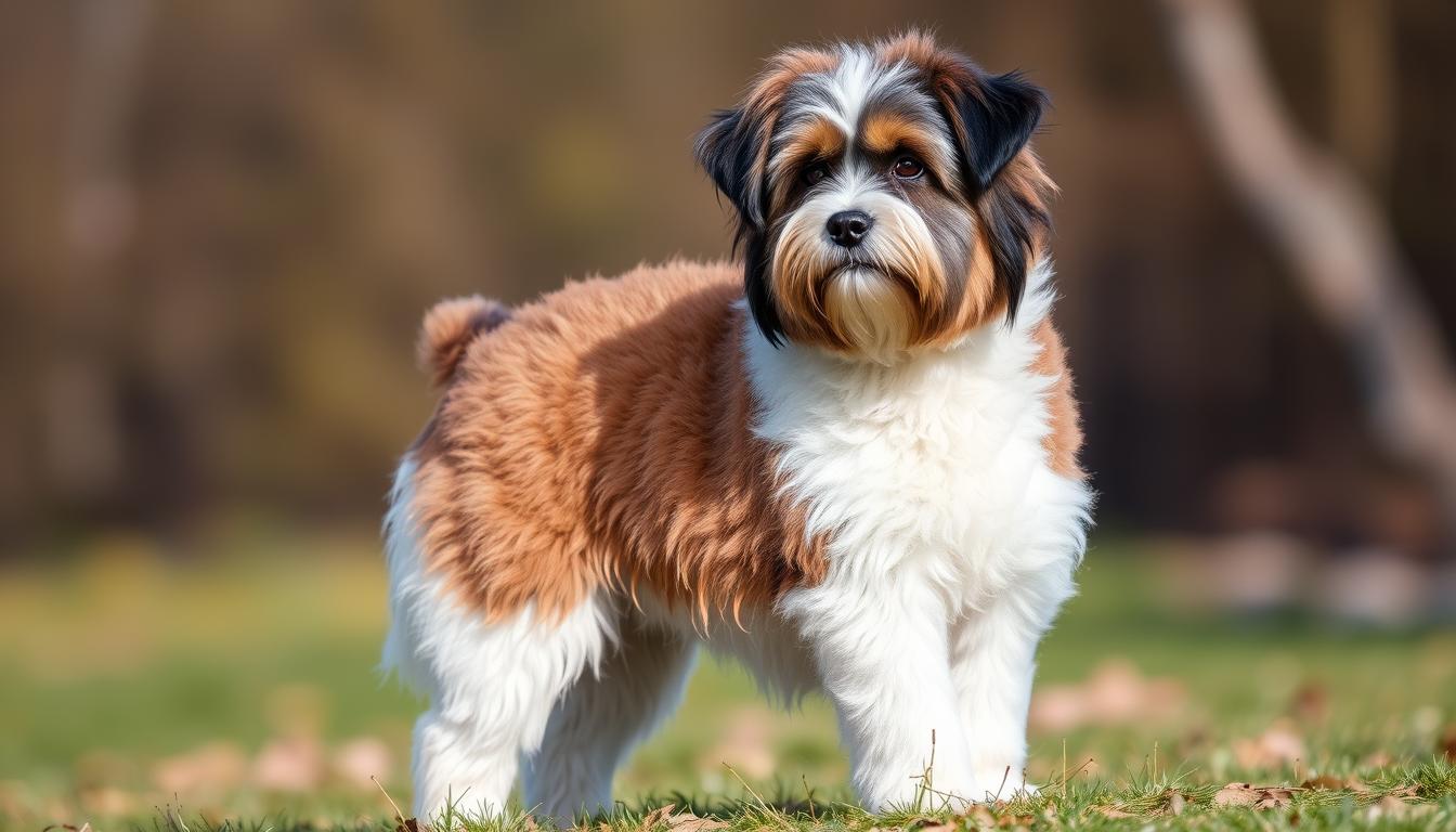 chien petit munsterlander