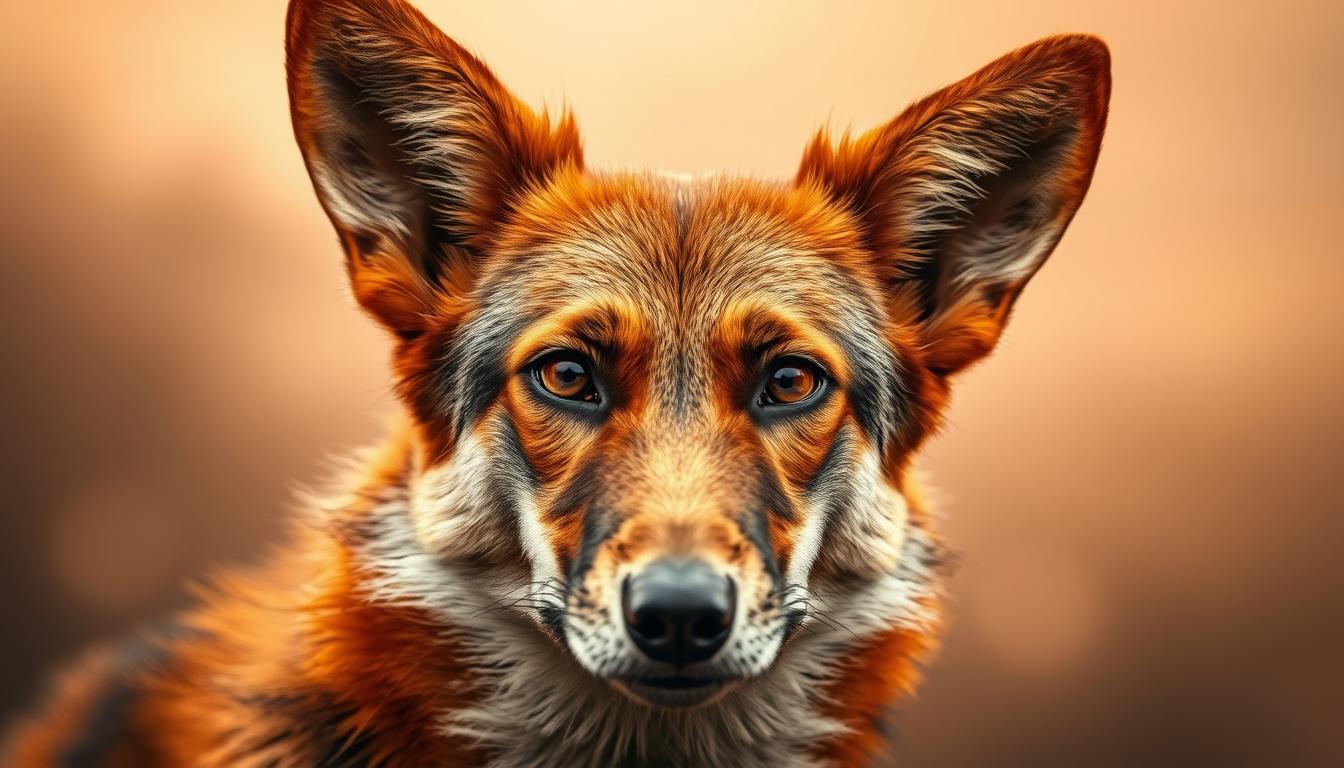 chien renard