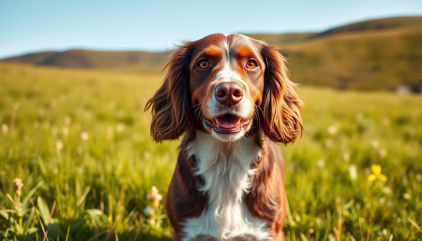 chien spaniel springer