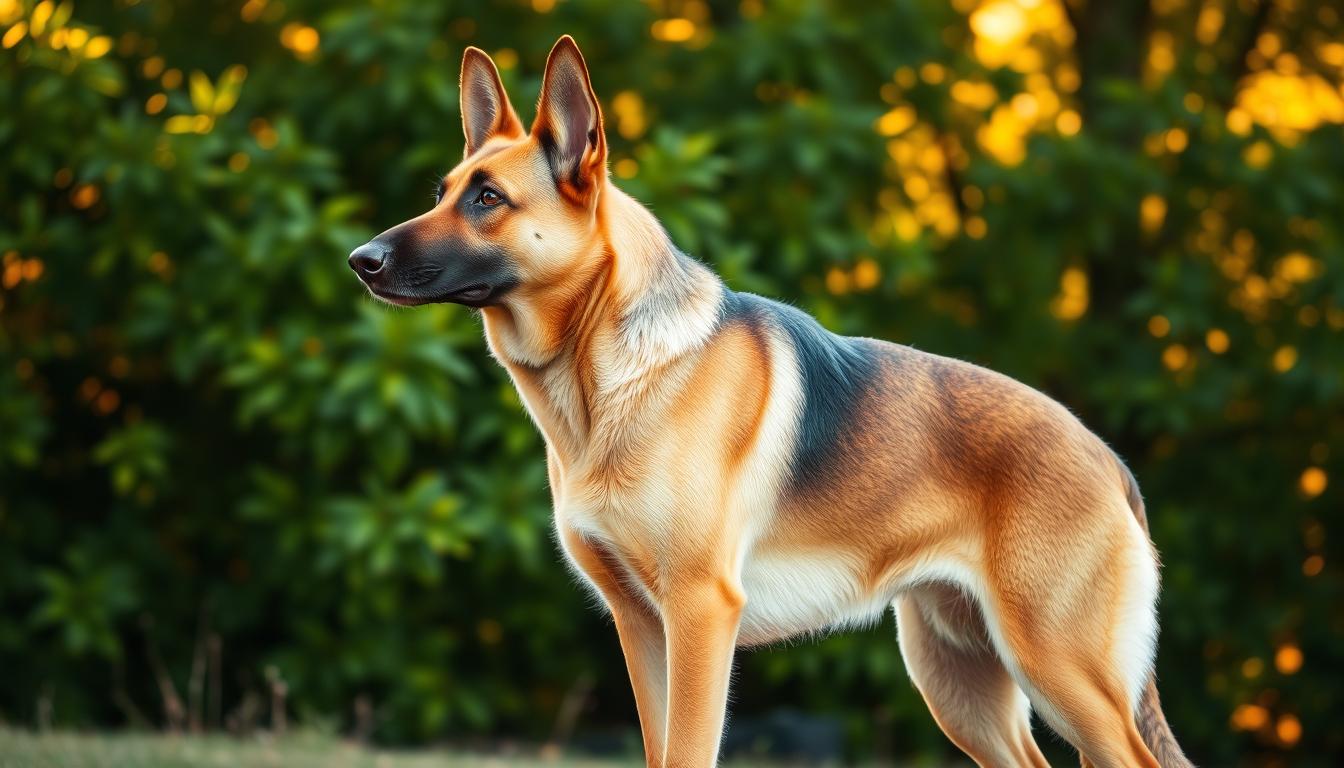 chiens allemands