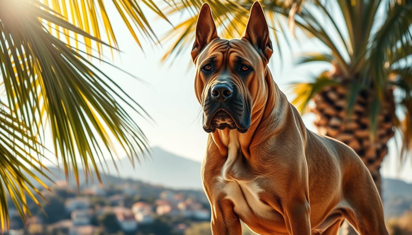 dogue de majorque