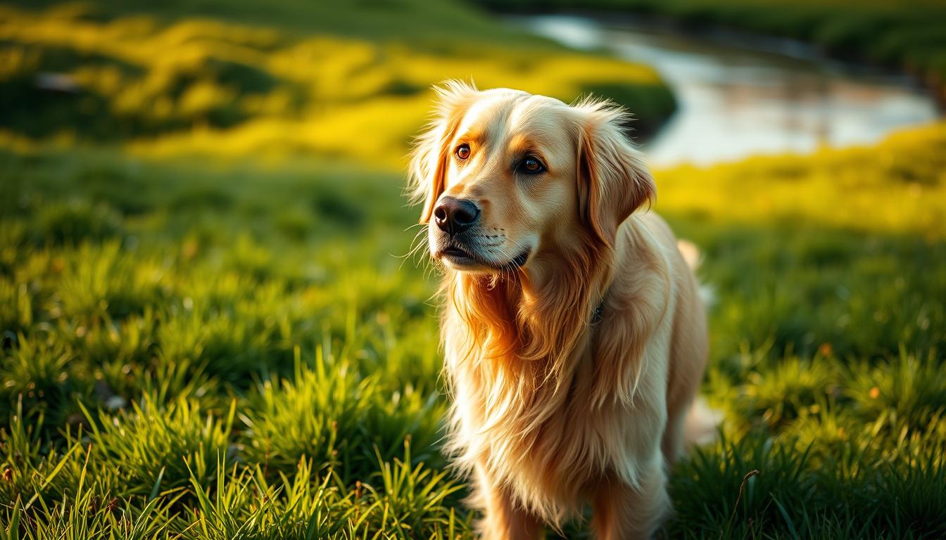 golden retriever labrador
