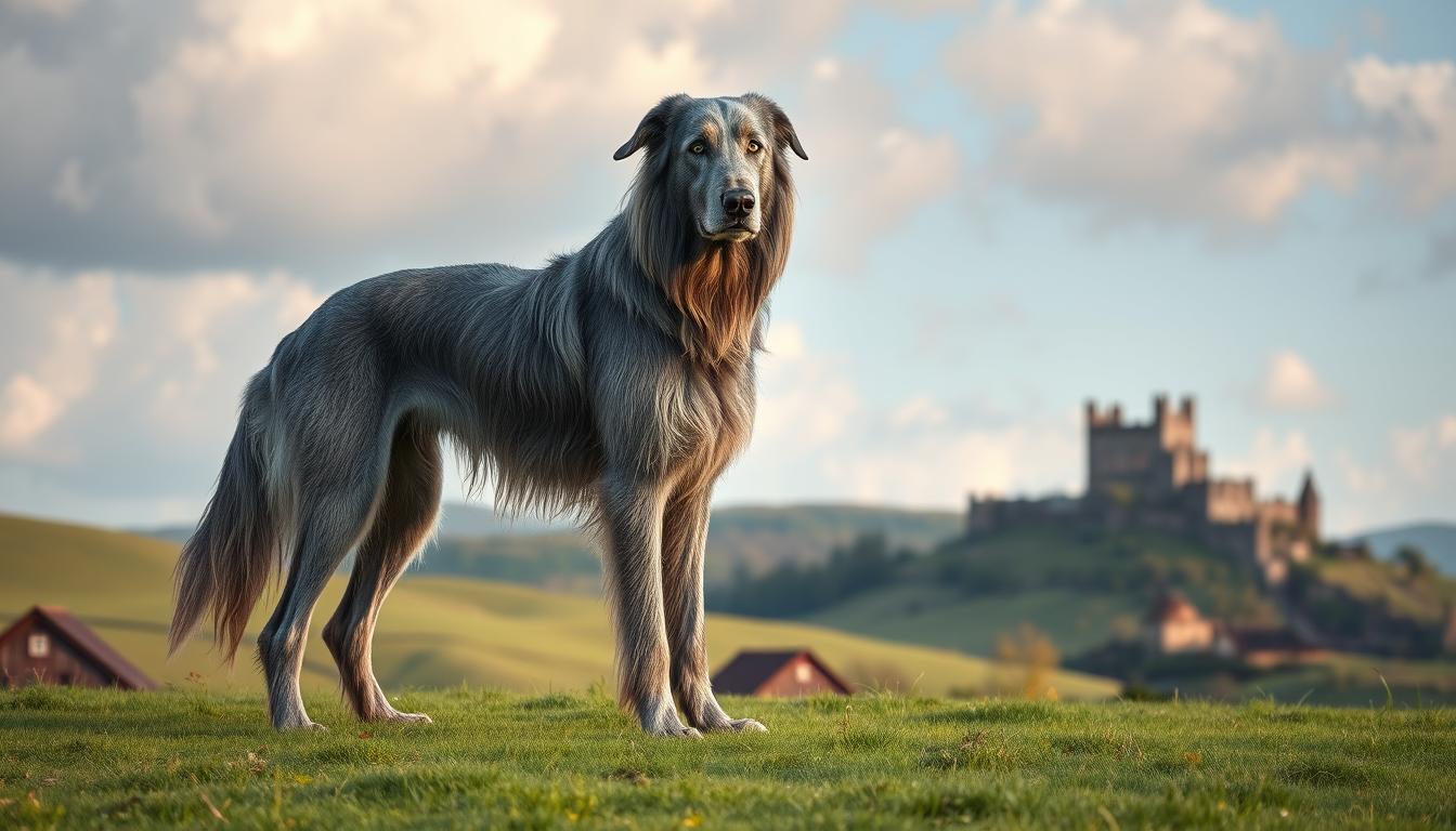 irish wolfhound irish wolfhound