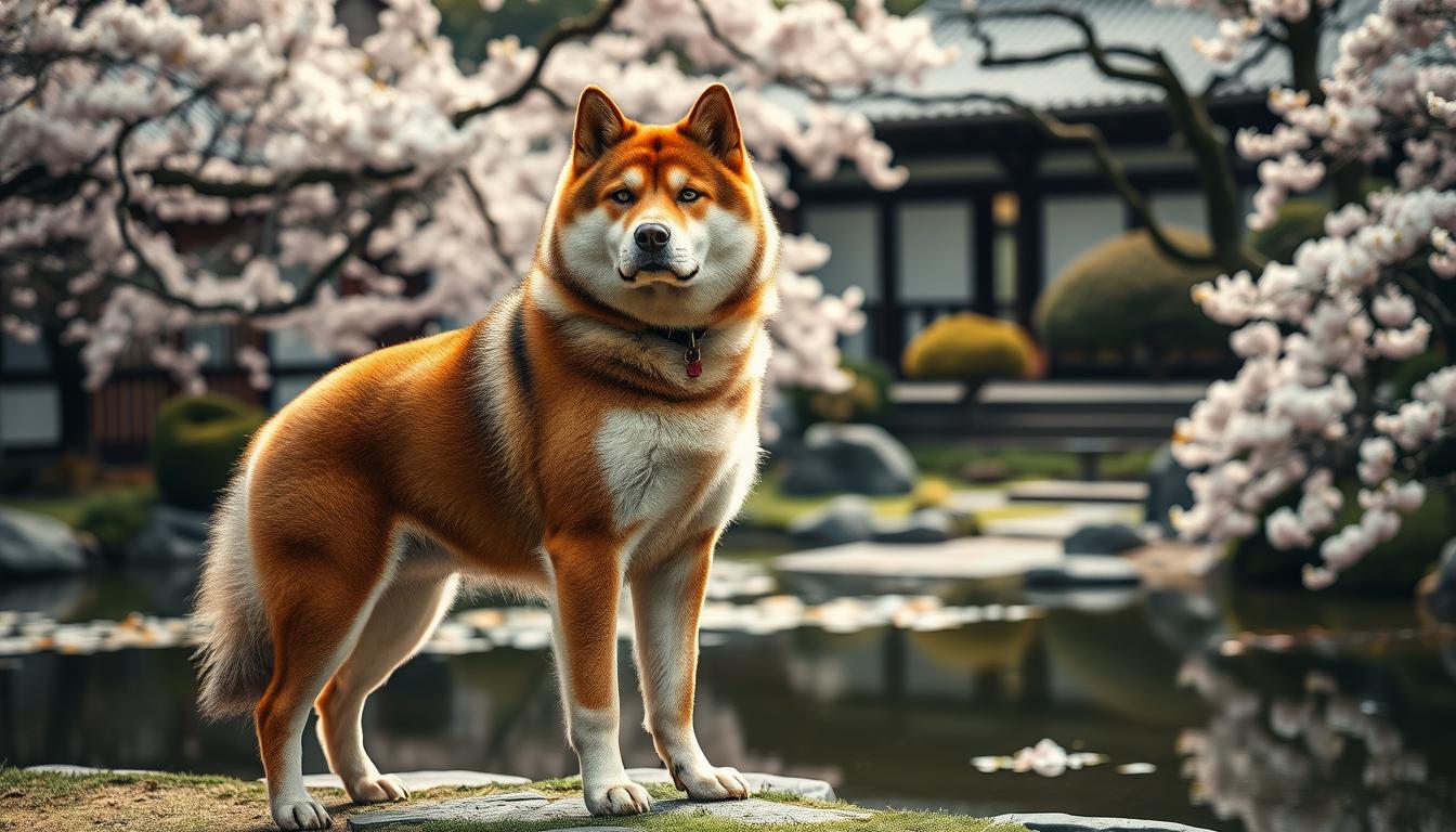 japanese tosa inus