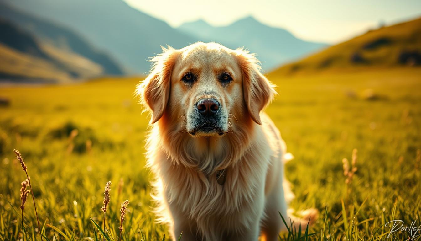 le plus beaux chien du monde