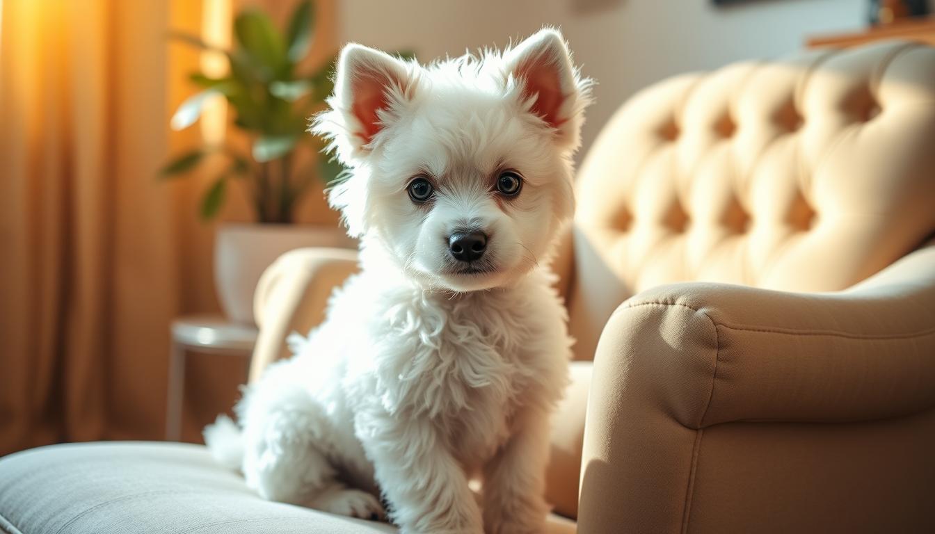 louloule le petit chien