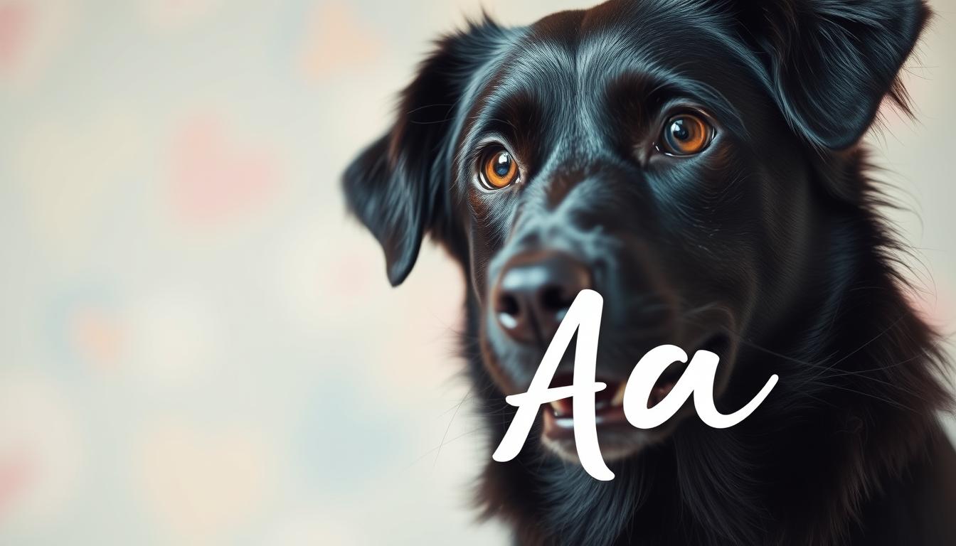 prénom chien en a femelle