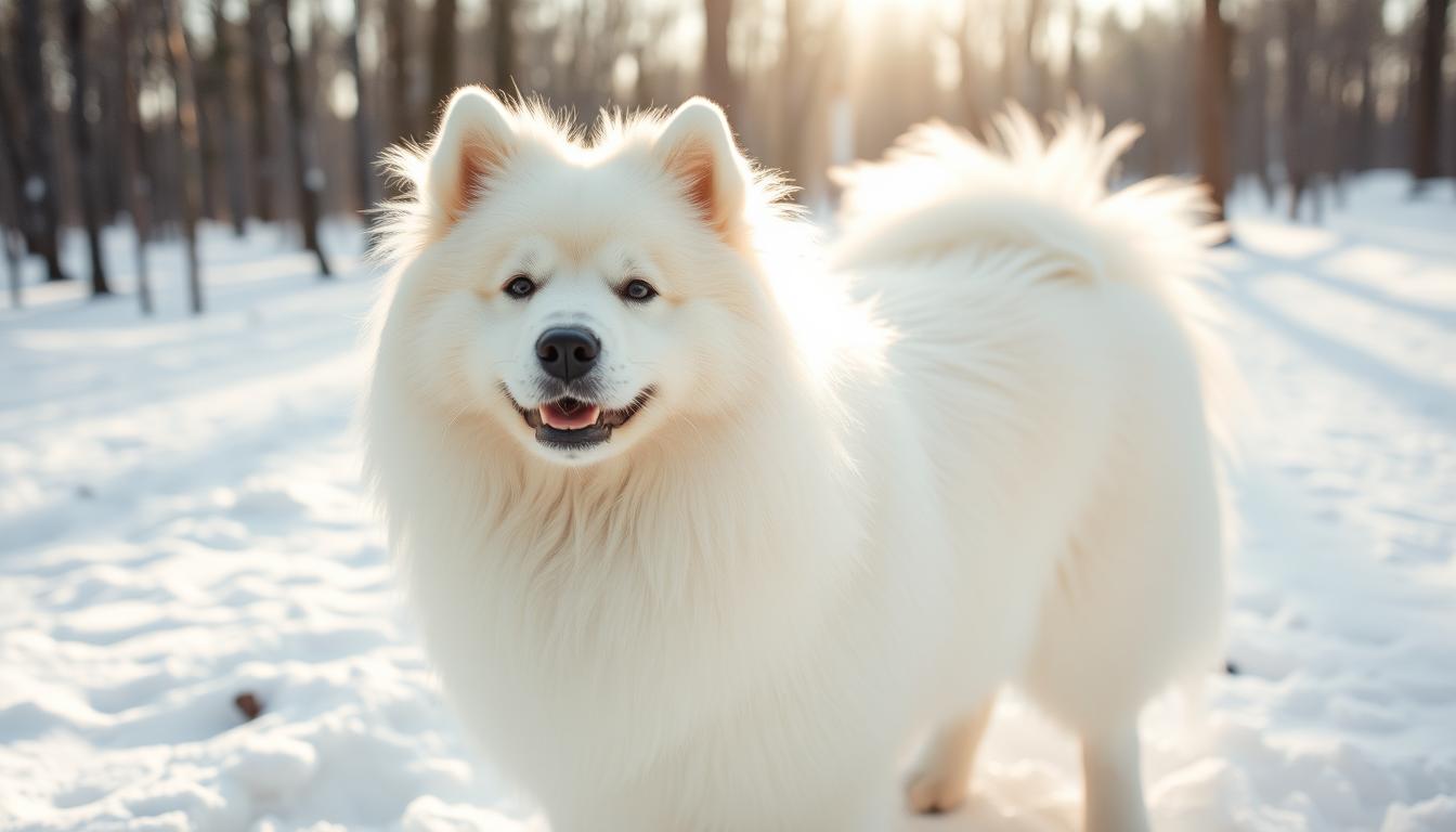 prix samoyede