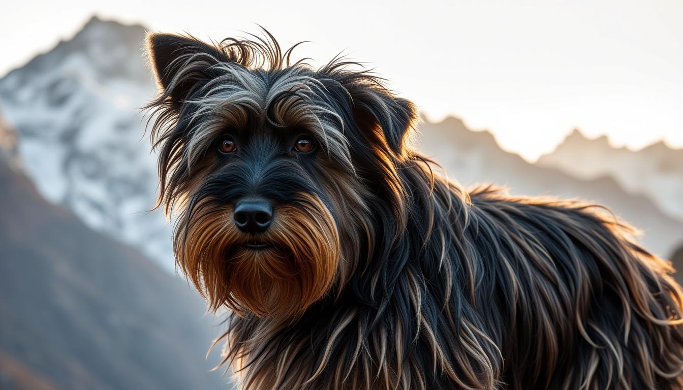 terrier du tibet