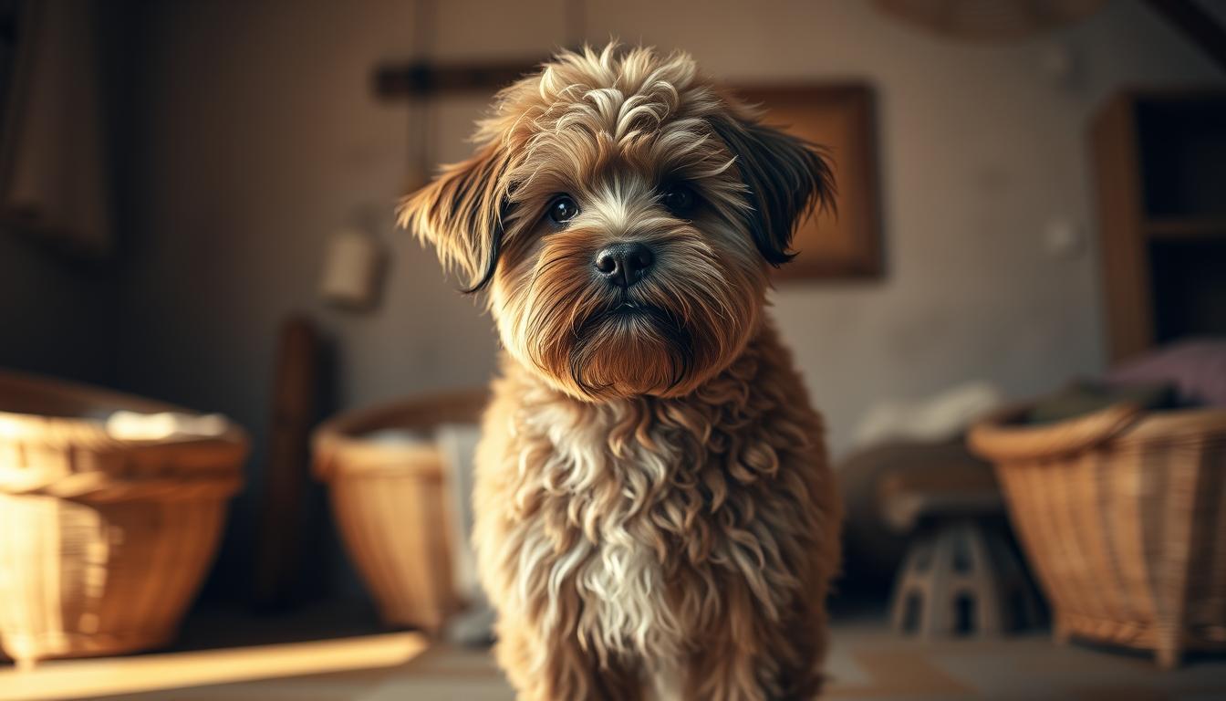 terrier tibetain